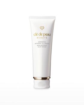 Cle de Peau | 3.6 oz. Skin-Refining Clay Scrub商品图片,