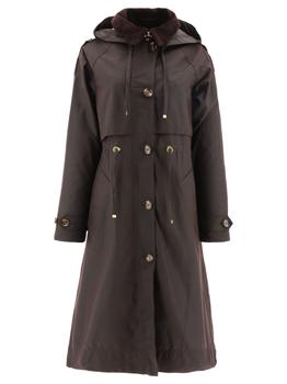 barbour, Barbour | Barbour Women's  Brown Other Materials Coat商品图片 8.9折