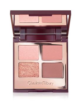 商品Charlotte Tilbury | 四色眼影盘,商家Bloomingdale's,价格¥421图片
