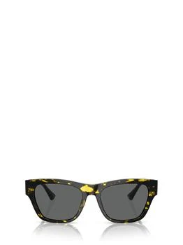 Versace | Versace Eyewear Square Frame Sunglasses 7.2折, 独家减免邮费
