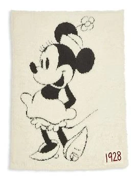 Barefoot Dreams | Baby's Minnie Mouse Blanket 