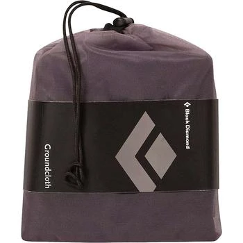 Black Diamond | Black Diamond Mission 2P Ground Cloth 