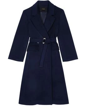 Maje | Long coat 