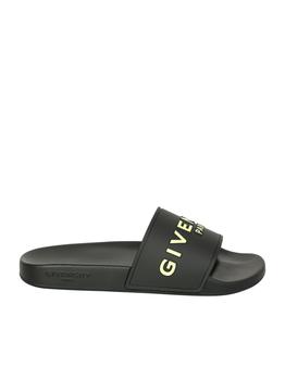 推荐GIVENCHY GIVENCHY SLIP-ON STYLE POOL SLIDES; COMFORTABLE AND CASUAL商品