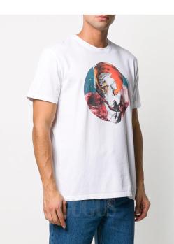 推荐VALENTINO 男士白色T恤 TV3MG04P-60M-18K商品
