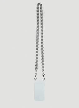 1017 ALYX 9SM | Chunky Chain Strap iPhone 12 Case,商家LN-CC,价格¥1617
