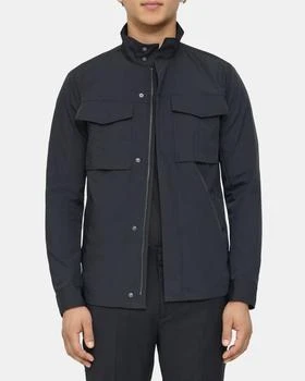 推荐Utility Jacket in Poly Canvas商品