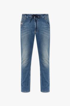 Diesel | Diesel Krooley Y T Mid-Rise Jeans商品图片,7.6折