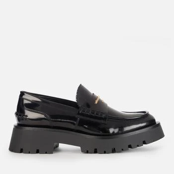 Alexander Wang | Alexander Wang Women's Carter Leather Loafers - Black,商家Coggles CN,价格¥3703