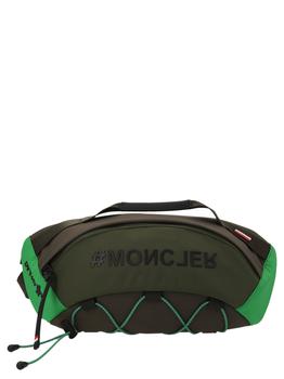 商品Moncler | Moncler Grenoble Logo Nylon Belt Bag,商家Italist,价格¥3755图片