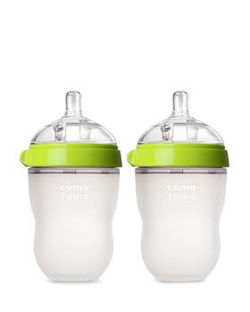 商品8 oz. Baby Bottles, 2 Pack图片