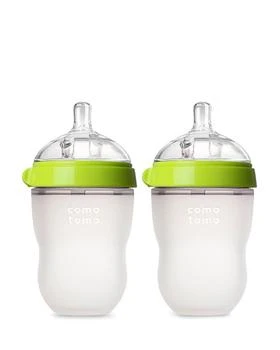 Comotomo | 8 oz. Baby Bottles, 2 Pack,商家Bloomingdale's,价格¥179