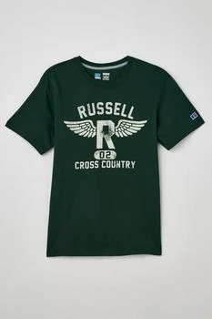 推荐Russell Athletic Cross Country Tee商品