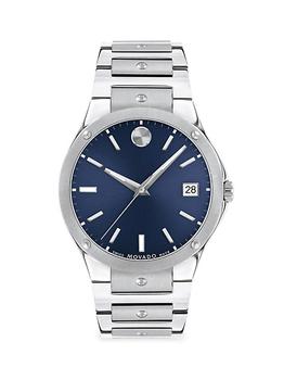 Movado | SE Stainless Steel Bracelet Watch商品图片,