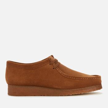 推荐Clarks Originals Men's Suede Wallabee Shoes商品