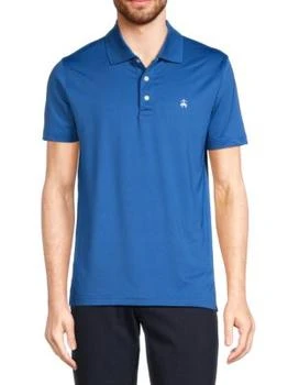 Brooks Brothers | Solid Polo 3.9折