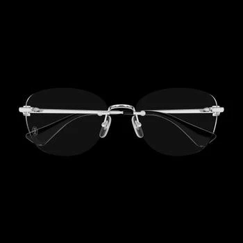 Cartier | Cartier Rimless Round Glasses 7.1折