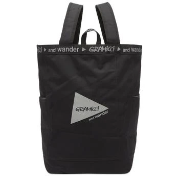 推荐Gramicci x And Wander 2 Way Tote商品