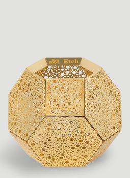 Tom Dixon | Etch Tealight Holder in Gold商品图片,