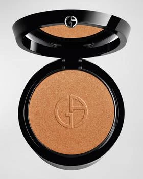 Giorgio Armani | Luminous Silk Golden Glow Highlighter,商家Neiman Marcus,价格¥440