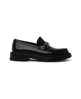 gancini, Salvatore Ferragamo | Gancini Plaque Chunky Loafers商品图片 9折