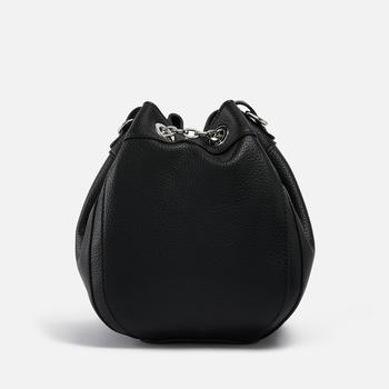 Vivienne Westwood正規品/送料関税込み Leather Bucket Bag ☆送料・関税込☆Vivienne Westwood☆SMALL BUCKET BAG☆バッグ