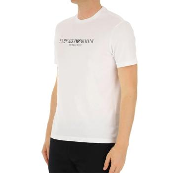 推荐EMPORIO ARMANI 安普里奥·阿玛尼 男士白色T恤 8N1T61-1J00Z-0100商品