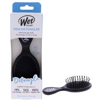 product Mini Detangler Brush - Black by Wet Brush for Women - 1 Pc Hair Brush image