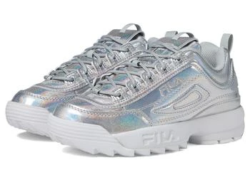 Fila | Disruptor II Premium IRI (Big Kid),商家Zappos,价格¥165