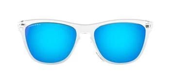 Oakley | Oakley FROGSKIN PRZM BLU 0OO9013-D0 Wayfarer Sunglasses 