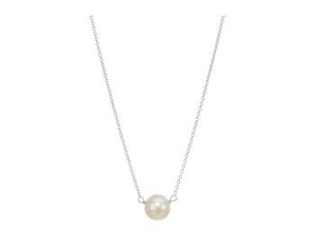 商品Dogeared | Pearls of Love Necklace爱的珍珠项链,商家Zappos,价格¥287图片