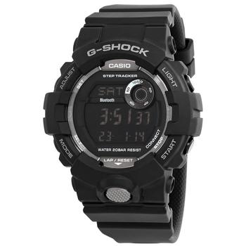 Casio | Premier G-Shock Perpetual Alarm World Time Chronograph Quartz Digital Men's Watch GBD800-1B商品图片,6.2折