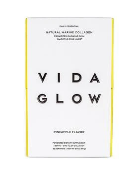 Vida Glow | Natural Marine Collagen Dietary Supplement - Pineapple,商家Bloomingdale's,价格¥367