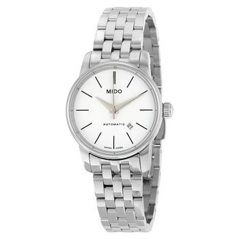 MIDO | Mido Baroncelli Ladies Automatic Watch M76004761商品图片,3.4折