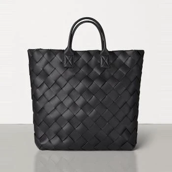 Bottega Veneta | 包邮包税【预售7天发货】 BV葆蝶家 23秋冬 女士 手提包 Cabat 569041VMAH11229 包邮包税