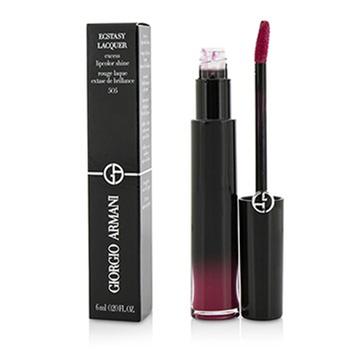 Giorgio Armani | Giorgio Armani 199274 0.2 oz Ecstasy Lacquer Excess Lipcolor Shine - No. 505 Crescendo商品图片,6.1折