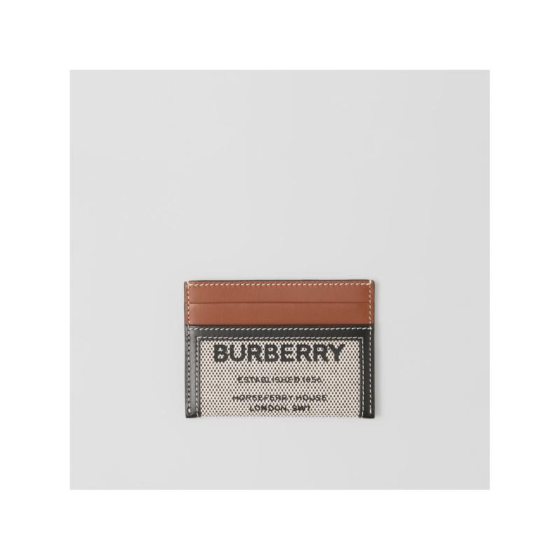 burberry包手提包, Burberry | BURBERRY 棕色女士卡夹 8039547商品图片 独家减免邮费