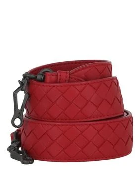 推荐Intrecciato Leather Handbag Strap商品