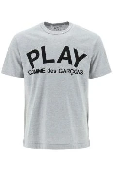 推荐Comme des Garcons 男士T恤 P1T080GREY-0 灰色商品