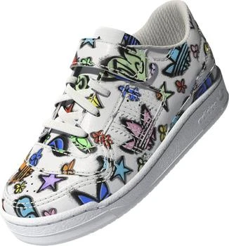 推荐Kids' x Jeremy Scott Forum Lo Sneaker商品