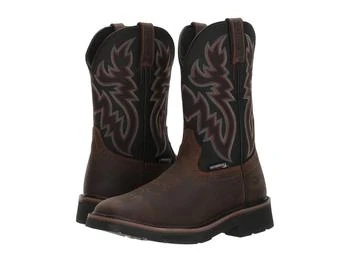 Wolverine | Rancher Steel Toe WP Wellington 8.9折