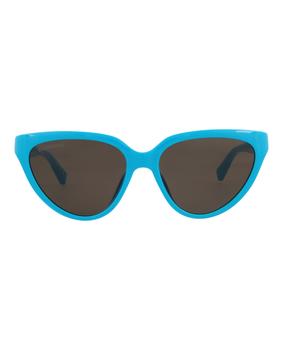 商品Balenciaga | Cat Eye-Frame Bio Injection Rilsan Sunglasses,商家Maison Beyond,价格¥484图片