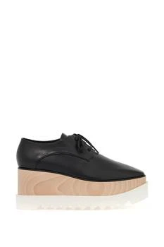 Stella McCartney | elyse lace-up shoes,商家Beyond Italy Style,价格¥3767