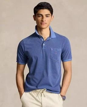 Ralph Lauren | Men's Classic-Fit Garment-Dyed Polo Shirt,商家Macy's,价格¥318