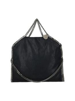 推荐Falabella Vegan Leather Shoulder Bag商品