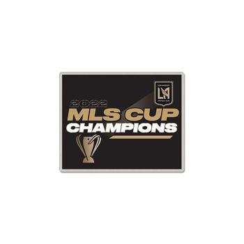 商品LAFC 2022 MLS Cup Champions Collector Pin图片