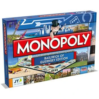 The Hut | Monopoly Board Game - Guernsey Edition 8.5折