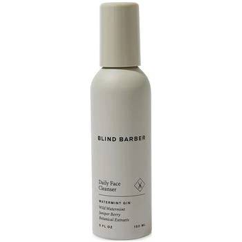 Blind Barber | Watermint Gin Daily Face Cleanser, 5-oz.,商家Macy's,价格¥120