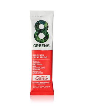商品8Greens | Cucumber Watermelon Powder Sticks,商家Bloomingdale's,价格¥211图片