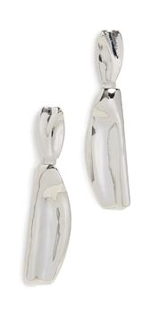 Shashi | SHASHI L'Argent 耳环商品图片,